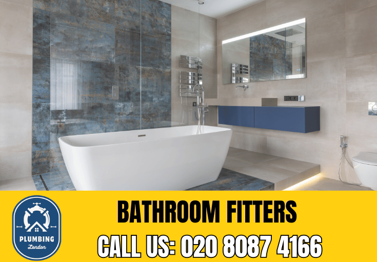 bathroom fitters Catford