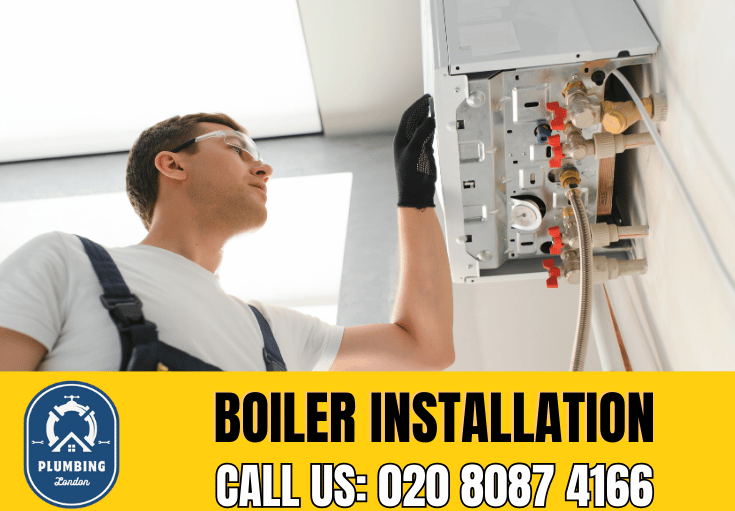 boiler installation Catford