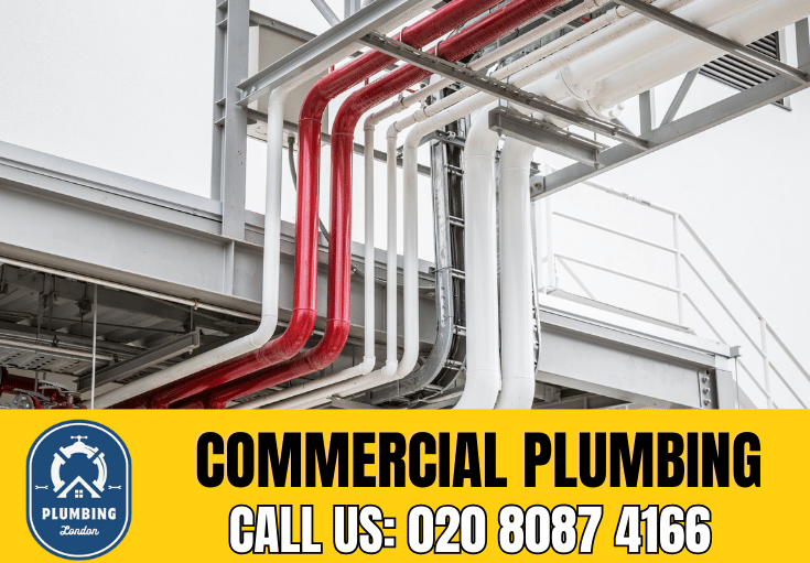 commercial plumbing Catford