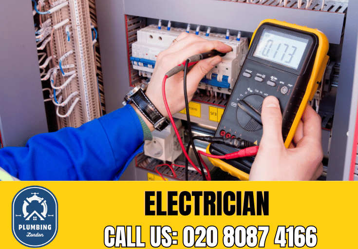 electrician Catford