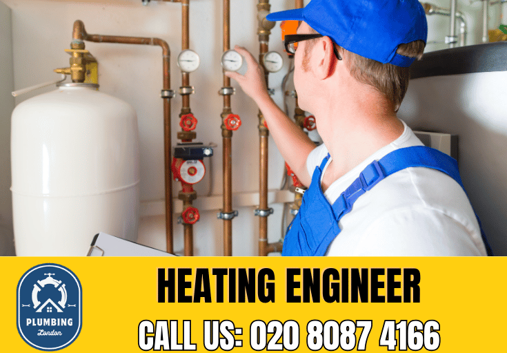 Heating Engineer Catford