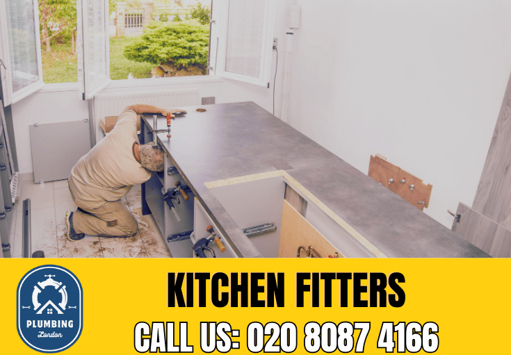 kitchen fitters Catford