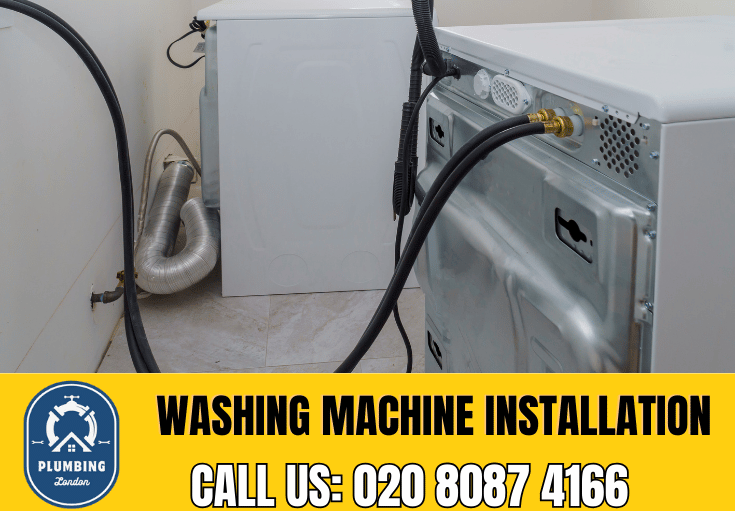 washing machine installation Catford